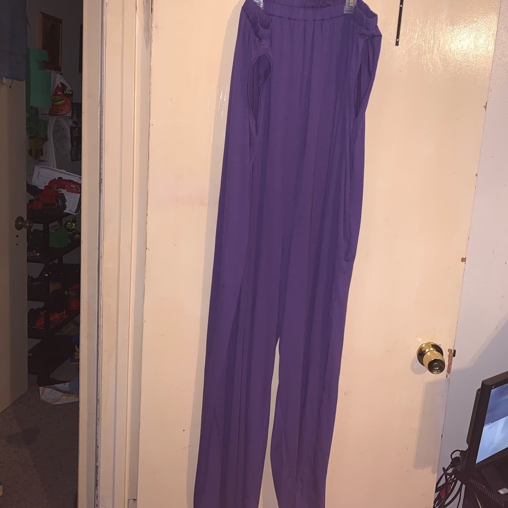 All in one romper jumpsuit